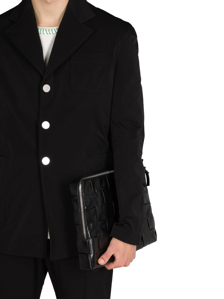 BOTTEGA VENETA Bottega Veneta Men Single-Breasted Jacket