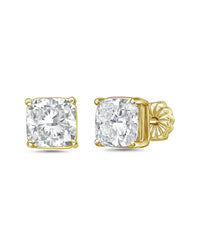 Diana M Lab Grown Diamonds Diana M. 14K 3.50 Ct. Tw. Lab-Grown Diamond Stud Earrings
