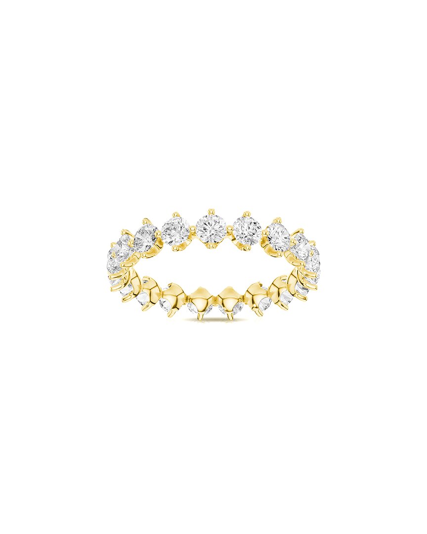 Amairah 14K 2.00 Ct. Tw. Lab-Grown Diamond Eternity Ring