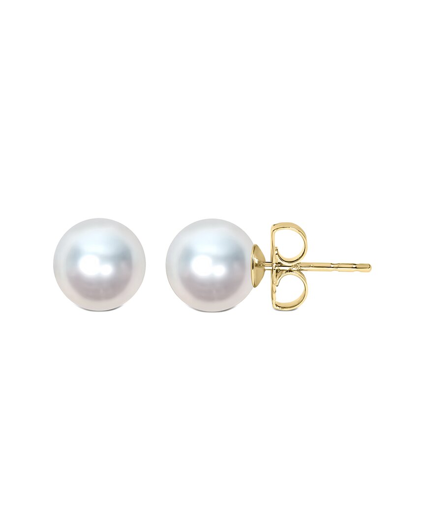 Haus of Brilliance Haus Of Brilliance 14K Stud Earrings