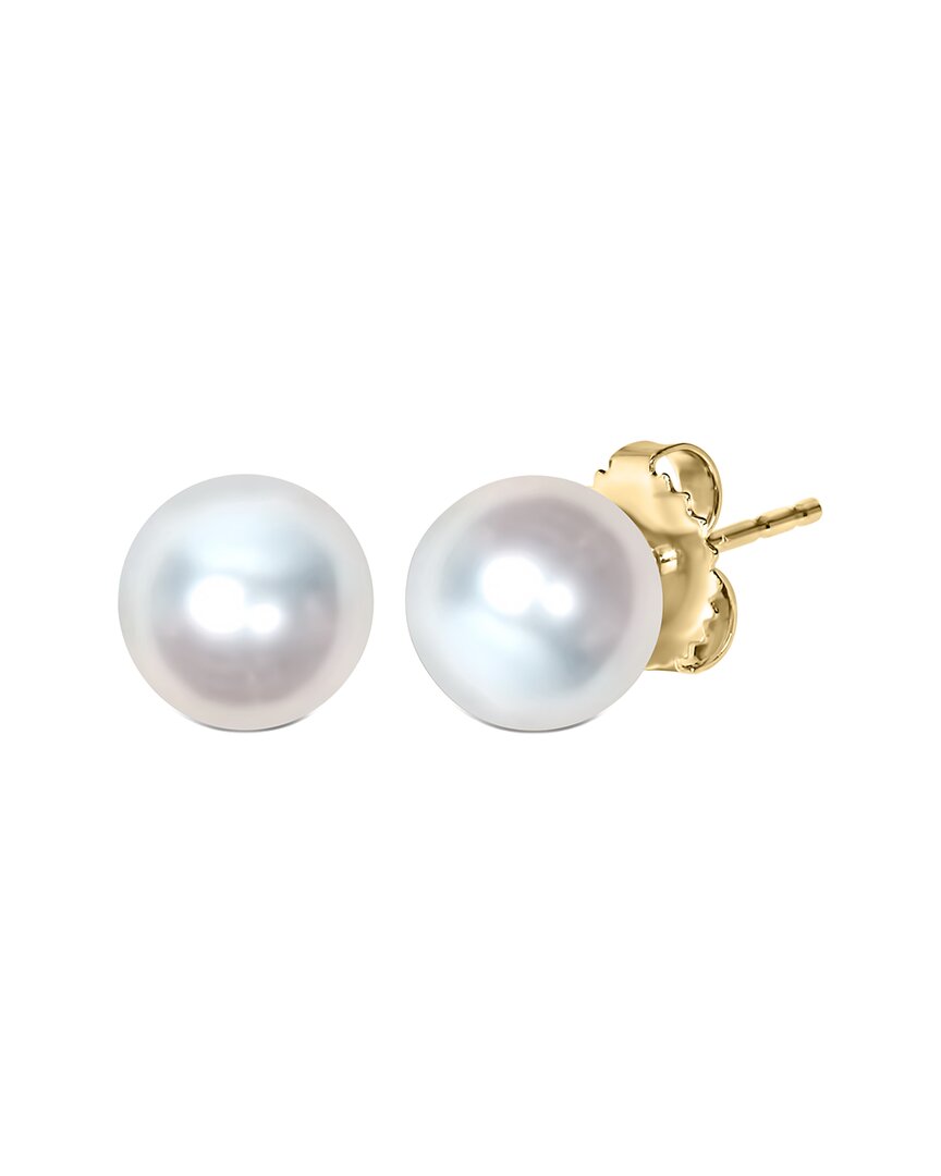 Haus of Brilliance Haus Of Brilliance 14K Stud Earrings