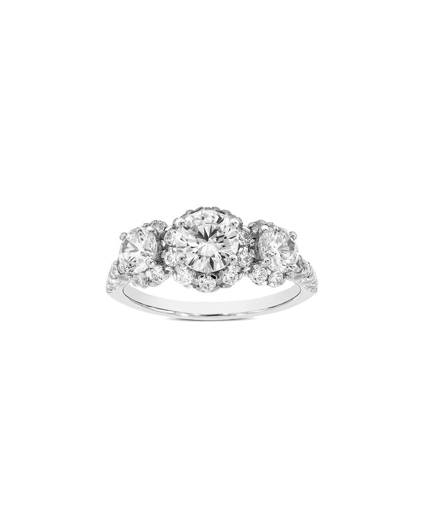 Amairah 14K 2.00 Ct. Tw. Lab-Grown Diamond Ring
