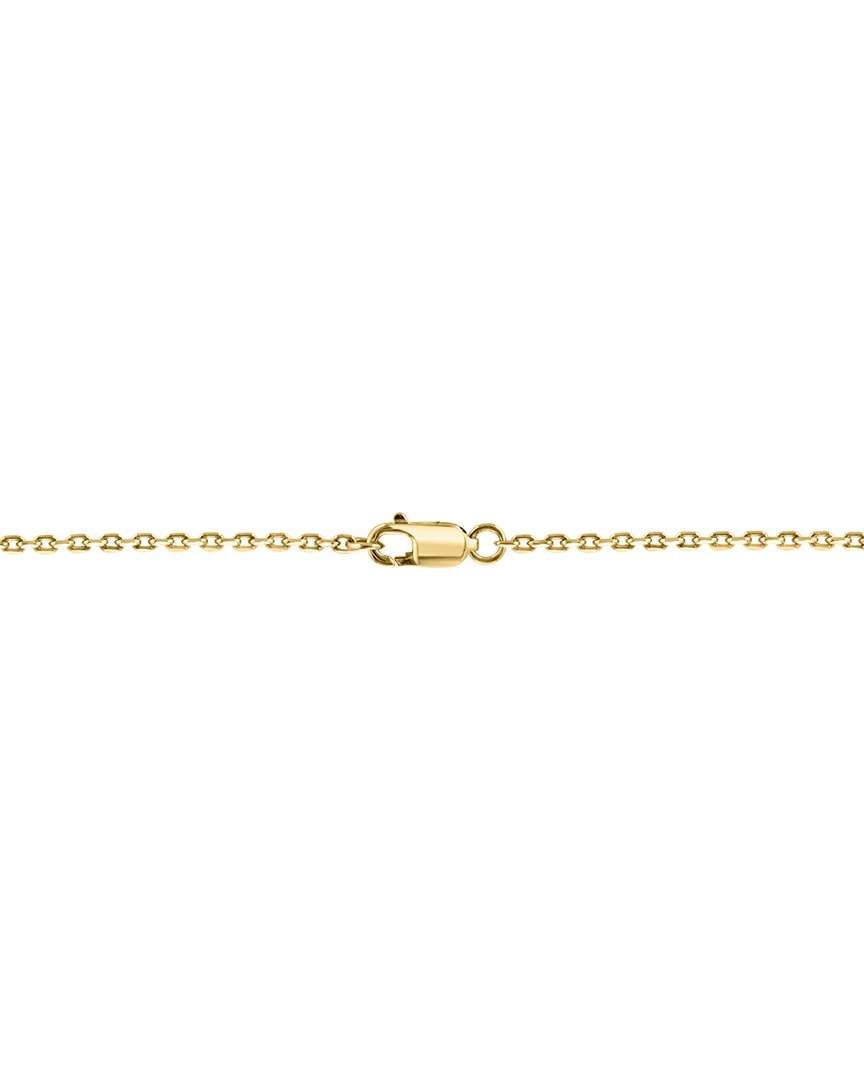 Effy Fine Jewelry Effy Fine Jewelry 14K 0.29 Ct. Tw. Diamond Necklace
