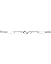 Effy Fine Jewelry Silver 1.09 Ct. Tw. Diamond Necklace