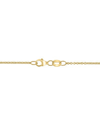 Effy Fine Jewelry 14K 7.25 Ct. Tw. Diamond & Onyx Necklace