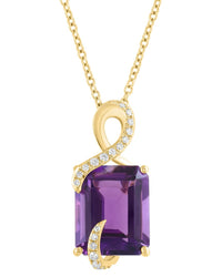 Effy Fine Jewelry 14K 5.08 Ct. Tw. Diamond Necklace
