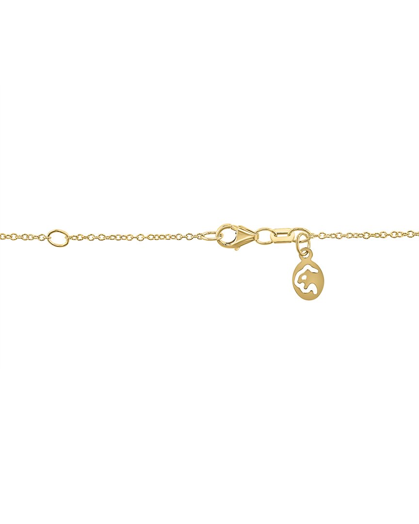 Effy Fine Jewelry 14K 5.08 Ct. Tw. Diamond Necklace