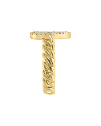 Effy Fine Jewelry 14K 2.21 Ct. Tw. Diamond & Malachite Ring