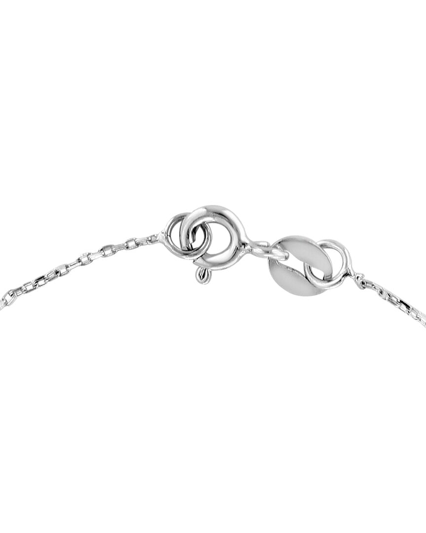 Effy Fine Jewelry Silver 6,6.5,7Mm Mm Pearl Bracelet