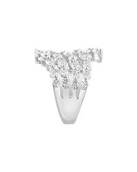 Effy Fine Jewelry 14K 2.74 Ct. Tw. Lab-Grown Diamond Ring