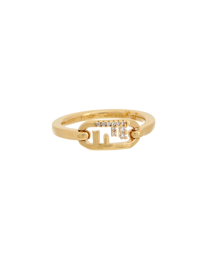 FENDI Fendi O'lock Ring