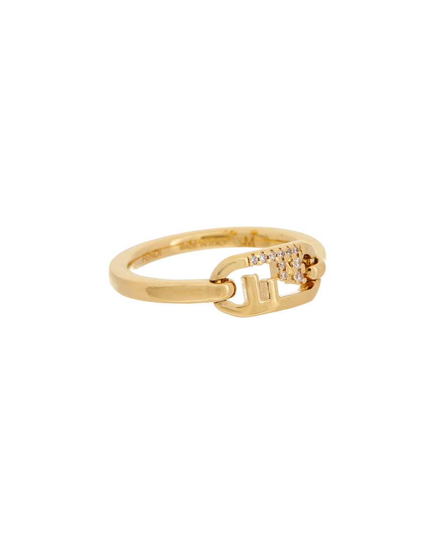 FENDI Fendi O'lock Ring