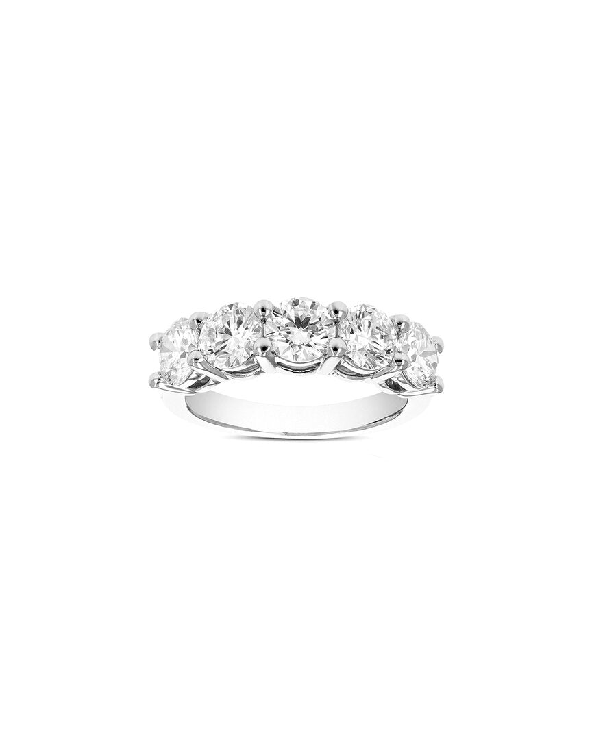 Amairah 14K 3.00 Ct. Tw. Lab-Grown Diamond Ring