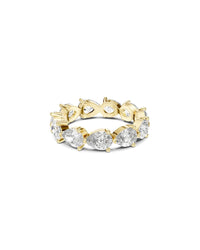 Amairah 14K 3.00 Ct. Tw. Lab-Grown Diamond Eternity Ring