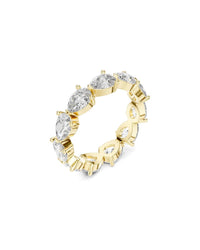 Amairah 14K 3.00 Ct. Tw. Lab-Grown Diamond Eternity Ring