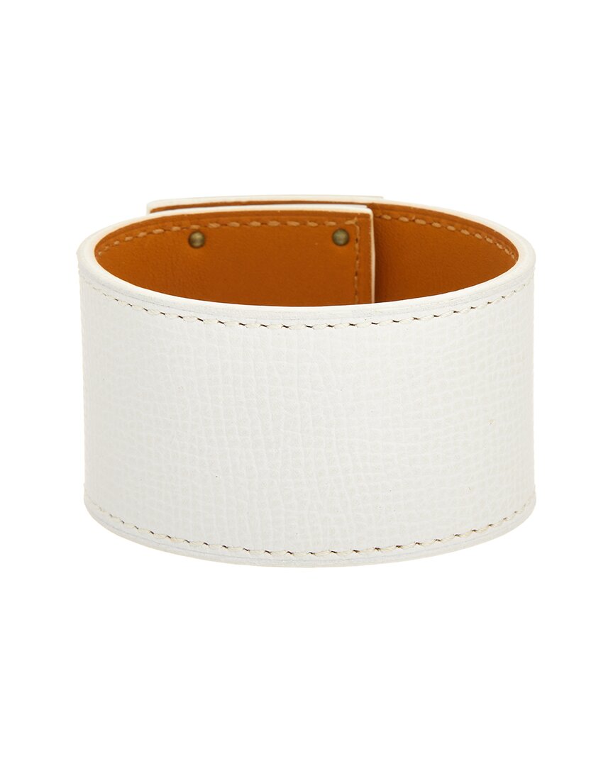 Hermès Hermès Kelly Dog Bracelet (Authentic Pre-Loved)