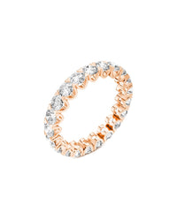 Amairah Amairah 14K 3.00 Ct. Tw. Lab-Grown Diamond Eternity Ring