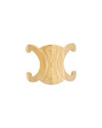 CELINE Celine Troimphe Bag Ring