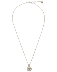 Versace Medusa Pendant Necklace