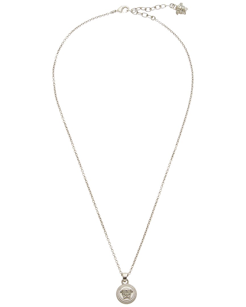 Versace Medusa Pendant Necklace