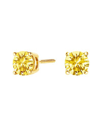 Haus of Brilliance Haus Of Brilliance 14K 1.00 Ct. Tw. Lab-Grown Diamond Stud Earrings
