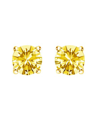 Haus of Brilliance Haus Of Brilliance 14K 1.00 Ct. Tw. Lab-Grown Diamond Stud Earrings