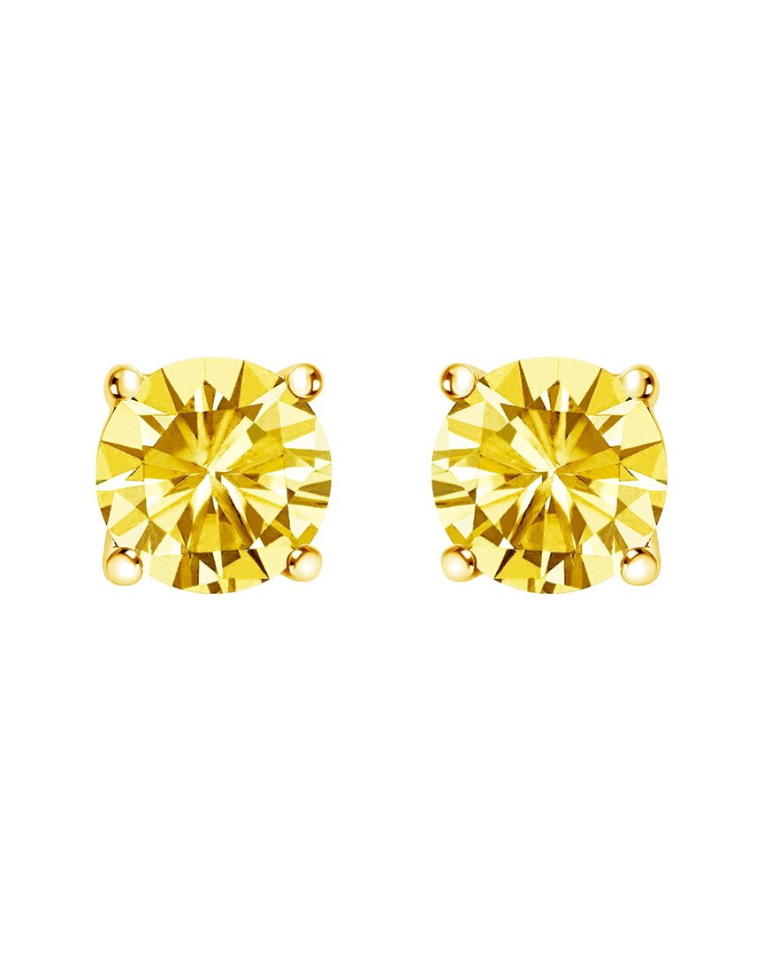 Haus of Brilliance Haus Of Brilliance 14K 1.00 Ct. Tw. Lab-Grown Diamond Stud Earrings