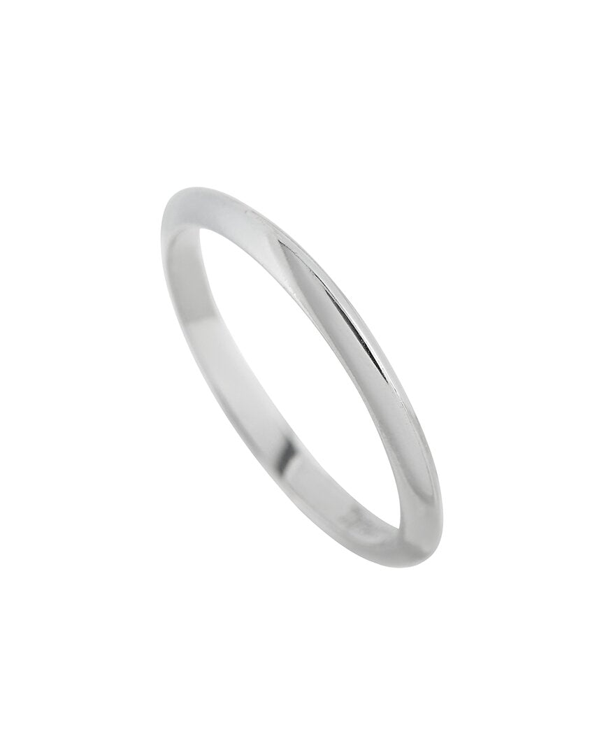 Tiffany & Co. Pre-Owned Tiffany & Co. Platinum Ring (Authentic Pre-Loved)