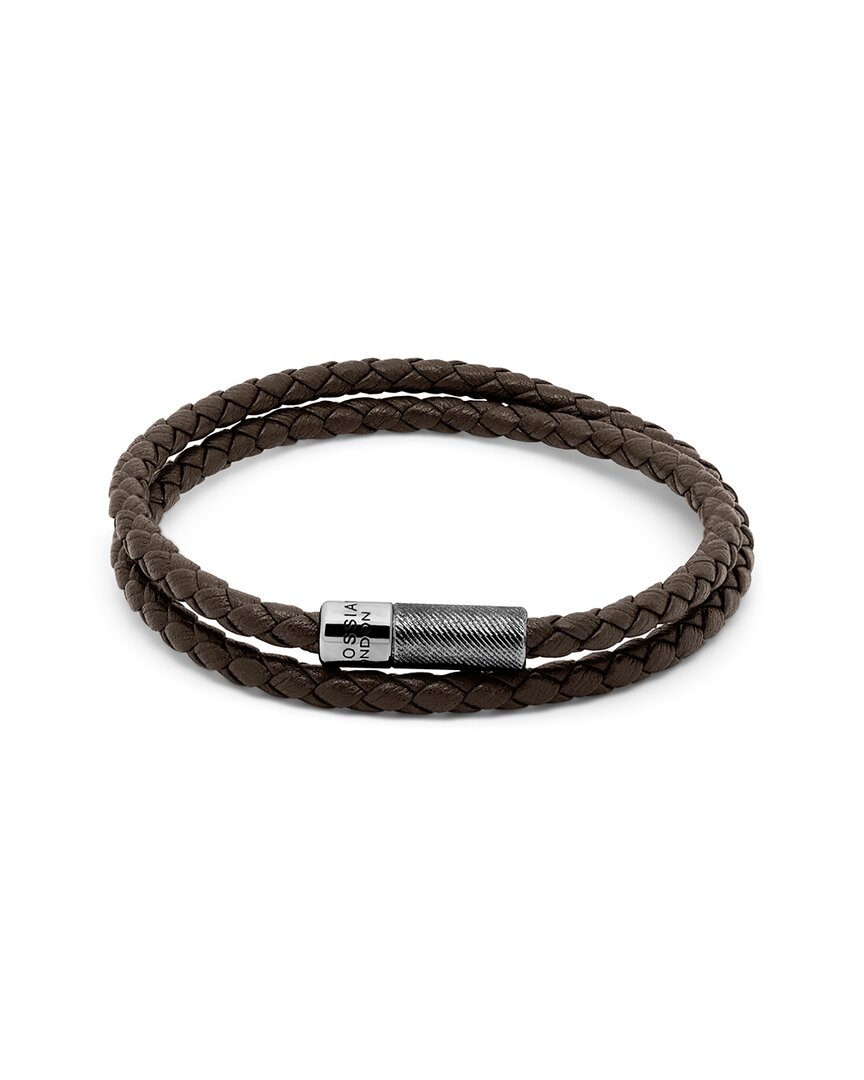 Tateossian Tateossian Silver Bracelet