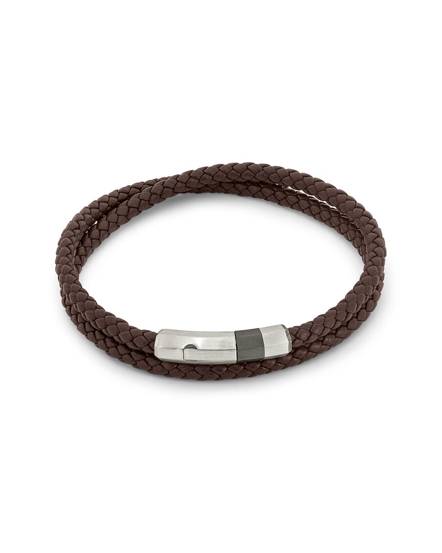 Tateossian Tateossian Silver Bracelet