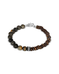 Tateossian Tateossian Silver Bracelet
