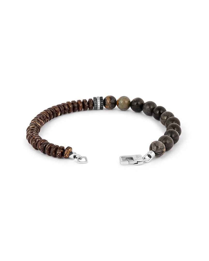 Tateossian Tateossian Silver Bracelet