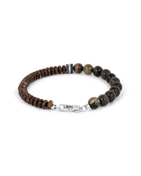 Tateossian Tateossian Silver Bracelet