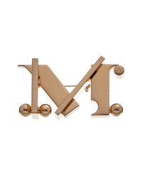 Weekend Max Mara Weekend Max Mara Monogram Brooch