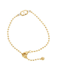 Valentino Valentino Vlogo Ovalette Swarovski Bracelet