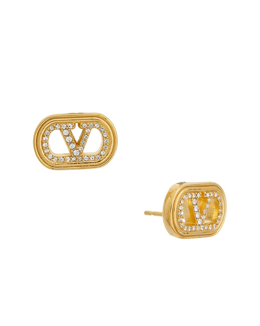 Valentino Valentino Ovalette Earrings