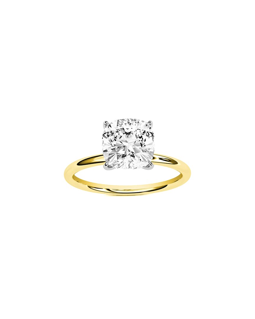 Amairah Amairah 14K 2.00 Ct. Tw. Lab-Grown Diamond Engagement Ring
