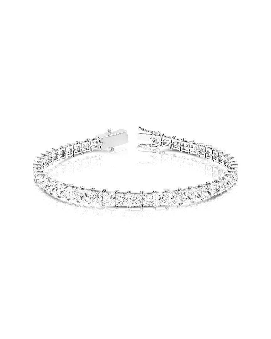 Amairah Amairah 14K 5.00 Ct. Tw. Lab-Grown Diamond Tennis Bracelet