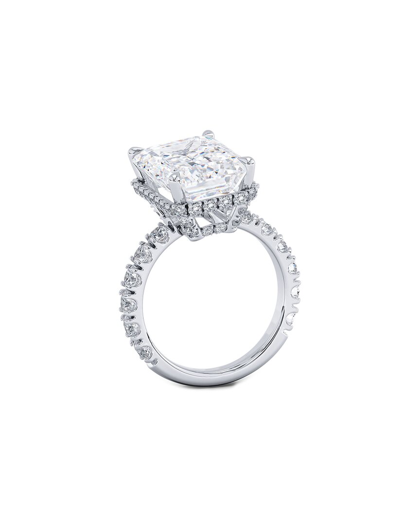 14K 2.75 Ct. Tw. Lab-Grown Diamond Ring