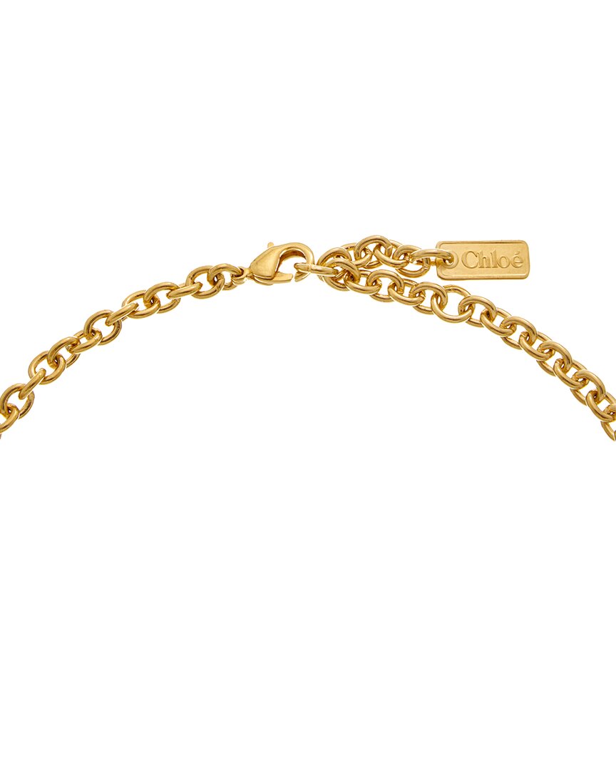Chloé Chloé Script Choker