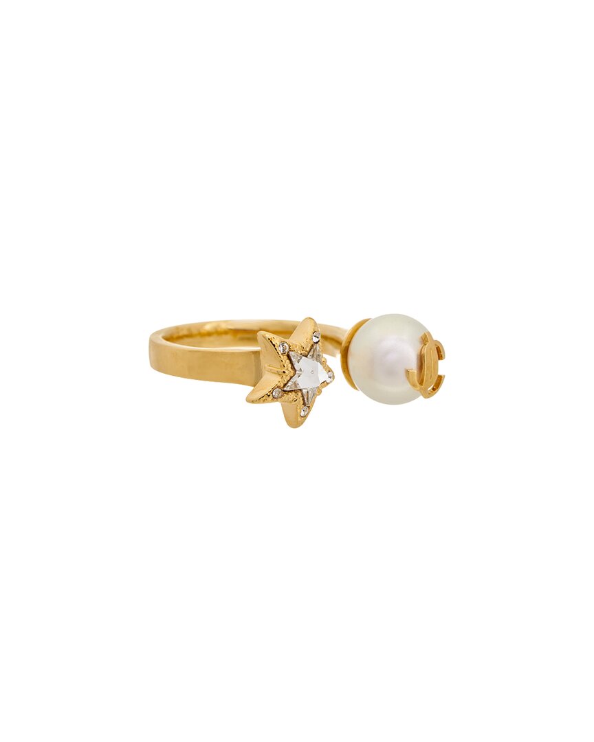 Jimmy Choo Jimmy Choo Jc Star Ring