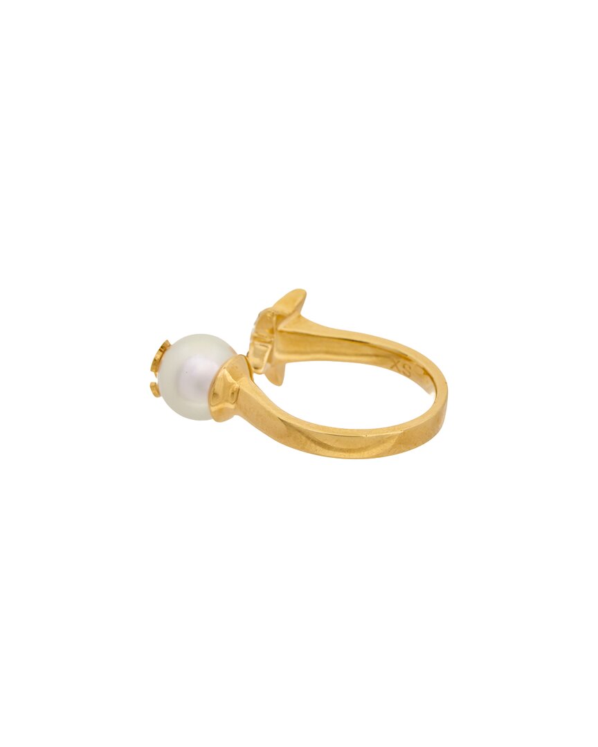 Jimmy Choo Jimmy Choo Jc Star Ring