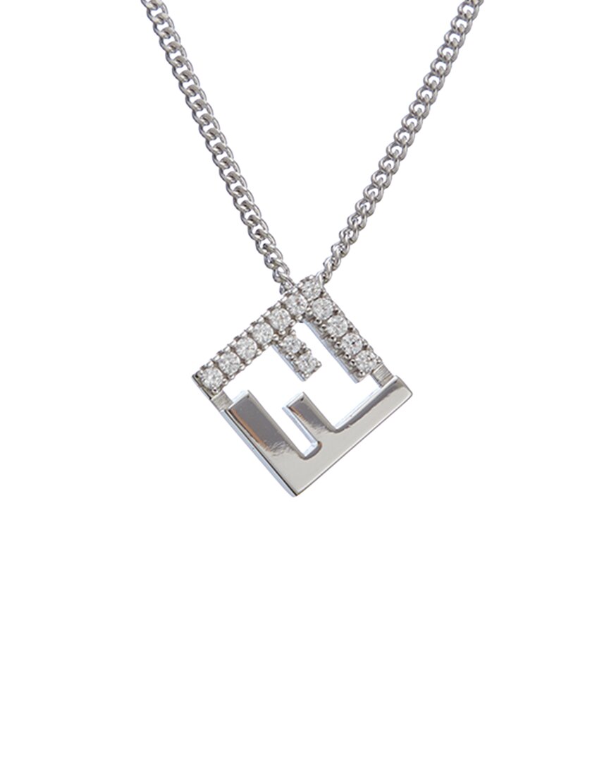 FENDI Fendi Forever Necklace