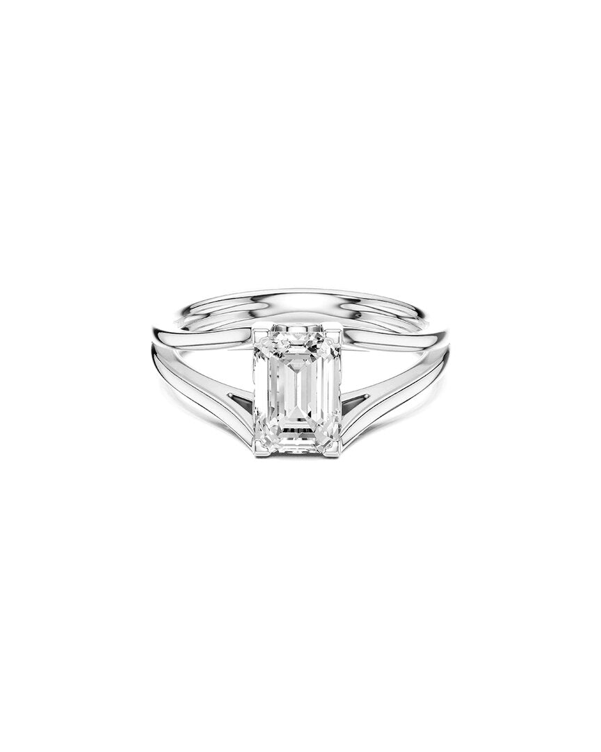 Amairah Amairah 14K 1.00 Ct. Tw. Lab-Grown Diamond Solitaire Ring