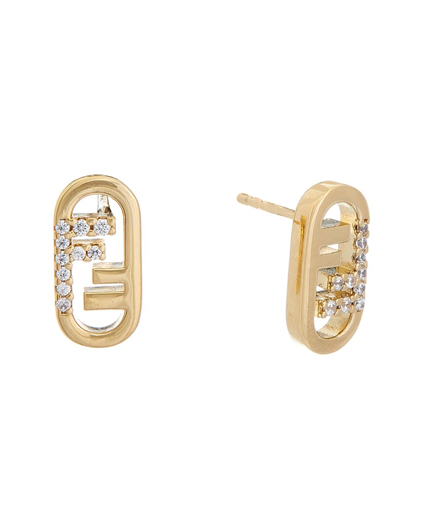 FENDI Fendi O'lock Earrings