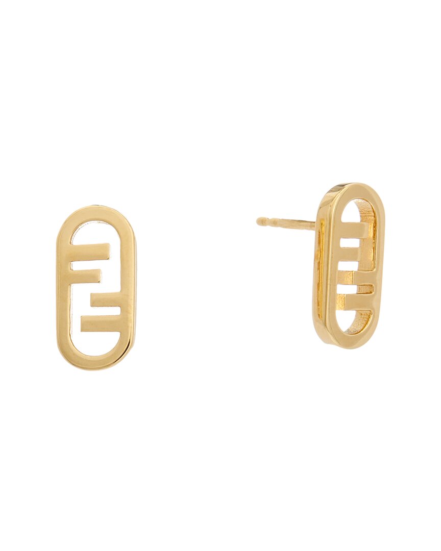 FENDI Fendi O'lock Earrings