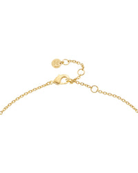 FENDI Fendi F Is Fendi Necklace