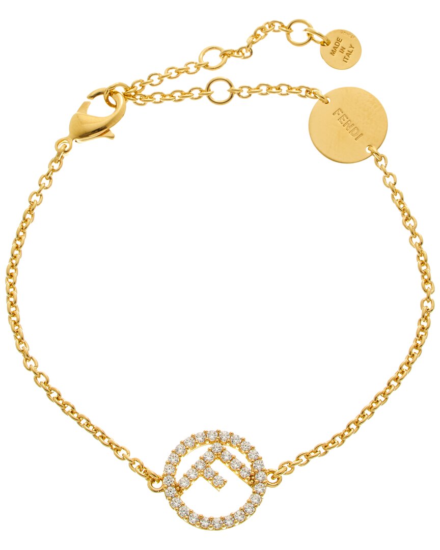 FENDI Fendi F Is Fendi Bracelet