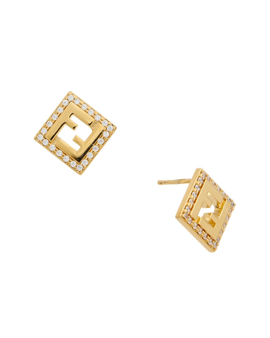 FENDI Fendi Forever Earrings