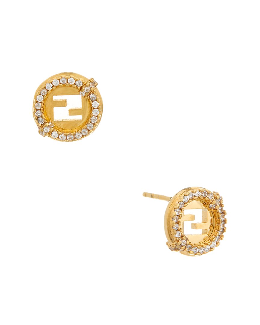 FENDI Fendi Everround Earrings